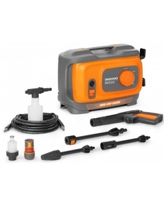 Мойка высокого давления DAW 5 Silent Daewoo power