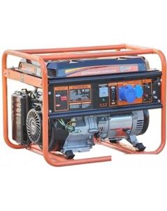 Бензиновый генератор LT7000ЕВ Skiper