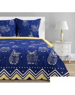 Постельное белье Ушастые совы 3988367 Этель