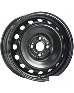 Штампованные диски X40039 15x5.5" 4x100мм DIA 54.1мм ET 45мм B Trebl