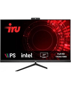 Моноблок Office 27IH5 1933888 Iru