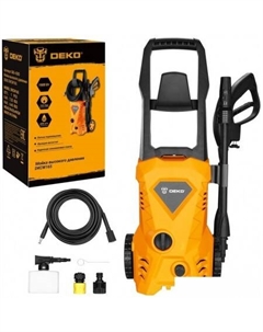Мойка высокого давления DKCW165 065-4303 Deko