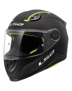 FF812 Kid Solid (M, черный матовый) Ls2