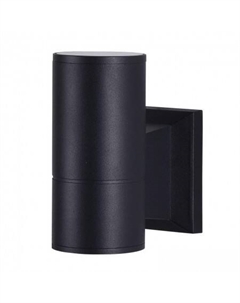 Фасадный светильник Bowery O574WL-01B Maytoni