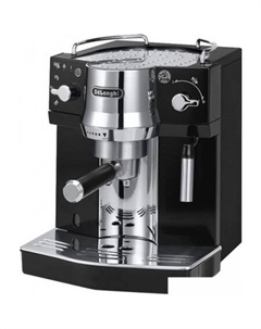 Рожковая помповая кофеварка EC 820.B Delonghi