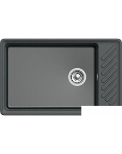 Кухонная мойка GF-ZL51 (черный) Granfest quarz
