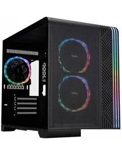 VT6 ARGB (черный) 1stplayer