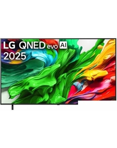 LG QNED evo AI QNED86 75QNED86A6A Lg