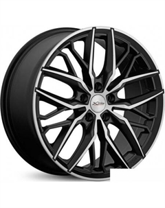 X-139 19x7.5" 5x114.3мм DIA 64.1мм ET 40мм BKM/FP X'trike