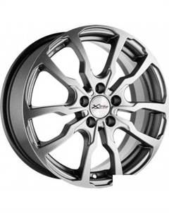 X-117 16x6.5" 5x114.3мм DIA 67.1мм ET 45мм HSB X'trike