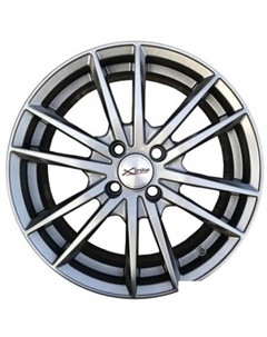 X-129 16x6.5" 4x98мм DIA 58.5мм ET 35мм HSB X'trike