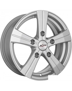 Литые диски X-122 18x7.5" 5x100мм DIA 67.1мм ET 38мм HSB X'trike