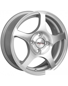Литые диски X-118 15x6" 4x98мм DIA 58.5мм ET 35мм HS X'trike
