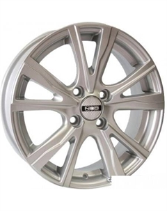 Литые диски 574 15x6" 4x100мм DIA 60.1мм ET 45мм S Neo