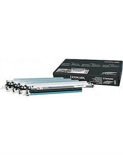 Фотобарабан Photoconductor Unit 4 Pack [C734X24G] Lexmark