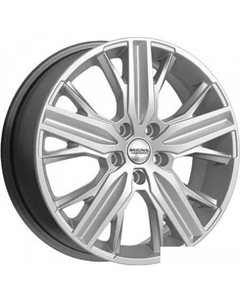 Литые диски KL-375 18x6.5" 5x108мм DIA 60.1мм ET 33мм селена Skad