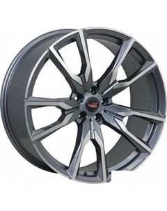 Литые диски Concept-B539 22x10.5" 5x112мм DIA 66.6мм ET 43мм GMF Legeartis