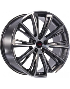 Литые диски Concept-A540 20x9" 5x112мм DIA 66.6мм ET 20мм GMF Legeartis