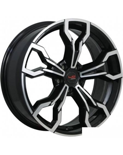 Литые диски Concept-B563 20x9.5" 5x112мм DIA 66.6мм ET 43мм BKF Legeartis