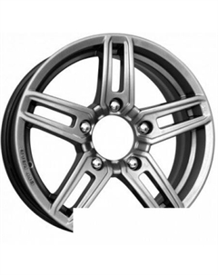 Дон 16x6.5" 5x139.7мм DIA 98мм ЕТ 40мм Дарк платинум K&k