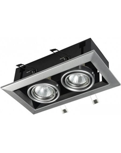 Точечный светильник Metal DL008-2-02-S Maytoni