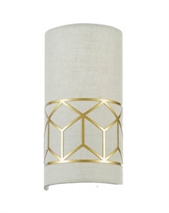 Бра House Messina H223-WL-01-G Maytoni