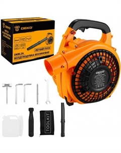 Ручная воздуходувка DKBL26 063-4368 Deko