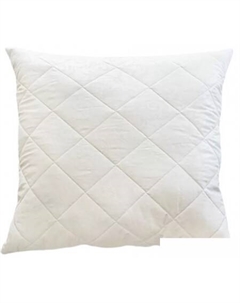 Спальная подушка Э.С.ЛП. 68x68 (лебяжий пух) Файбертек