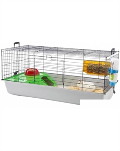 Клетка Nero 3 De Luxe 552090008 (светло-серый) Savic