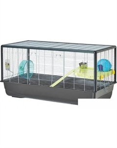 Клетка Hamster plaza 50779201 (серый, 100x50x50) Savic