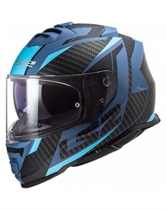 FF800 Storm Racer (XL, синий матовый) Ls2