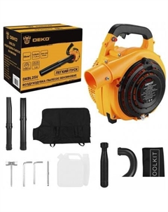 Ручная воздуходувка DKBL25V 081-1041 Deko