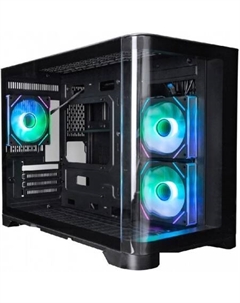 Корпус UView UV6 ARGB (черный) 1stplayer