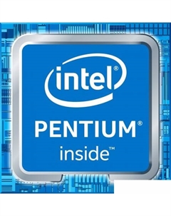 Процессор Pentium G4600 Intel