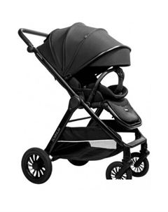 Коляска прогулочная «книга» Somnium AB25-10SOMNIUM/09 (черный) Amarobaby