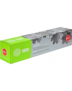 Картридж CS-EXV11 (аналог Canon C-EXV11) Cactus