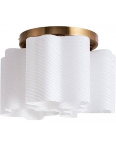 Люстра средней высоты Serenata A3459PL-3AB Arte lamp