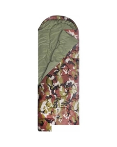 Спальный мешок 210x75см (камуфляж) Classmark