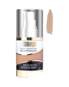 Тональный крем Матирующий (тон 11) Lux visage