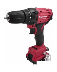 Дрель-шуруповерт Гарант ДШ1-12Л (с 2-мя АКБ, кейс) Энергомаш