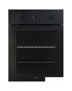 Электрический духовой шкаф Lyra 45 BL/BL Krona