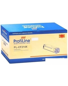 Картридж PL-CF214X (аналог HP CF214X) Profiline