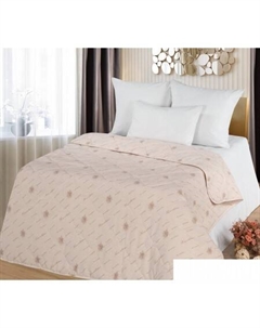 Одеяло Уют Овечья шерсть стандарт 2сп Миланика