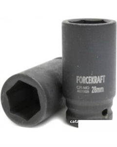 Головка слесарная FK-46510030 Forcekraft