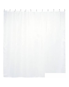 Шторка-занавеска для ванны ШП-04Б Рмс