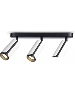 Спот Techno spot TN51603/3 WH/BK Ambrella light
