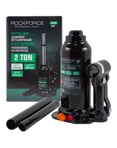 Бутылочный домкрат RF-TF0202(BR)(Euro) 2т Rockforce