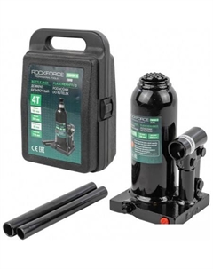 Бутылочный домкрат RF-T90404-S(Euro) 4т Rockforce