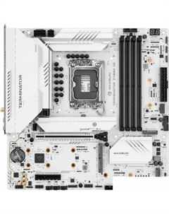 Материнская плата Terminator Z790M D5 ICE Maxsun