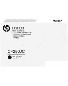 Картридж 80J CF280JC Hp